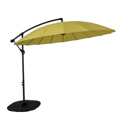 Patio garden umbrella