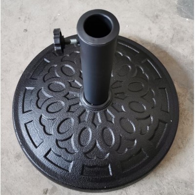 12kgs outdoor umbrella base