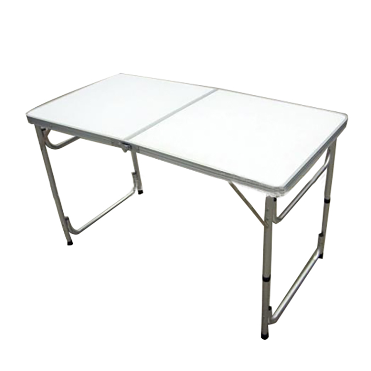 Modern design outdoor Aluminium folding table EK2031